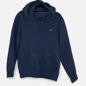 Patagonia P-6 Label Uprisal Hoody Blue Men's Small